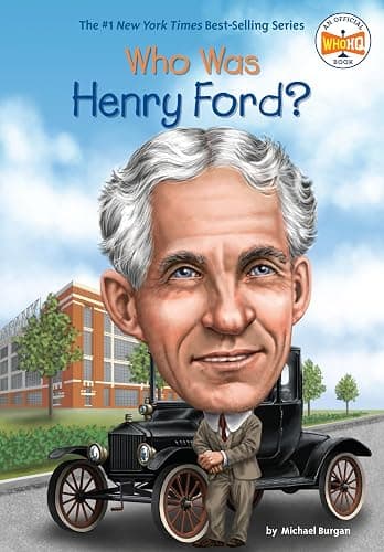 Who Was Henry Ford? - Image 1