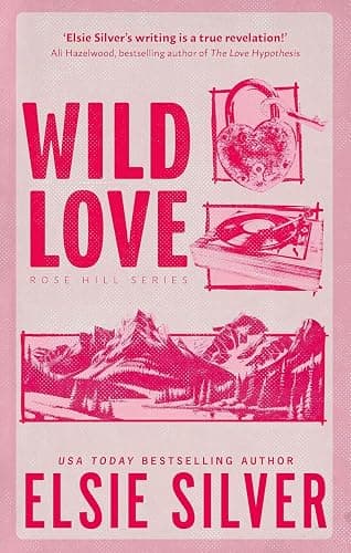 Rose Hill Series 4 Books Collection Set By Elsie Silver(Wild Love, Wild Eyes, Wild Side & Wild Card) thumbnail 5