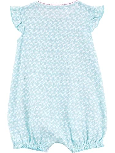 Simple Joys by Carter's baby-girls 3-pack Snap-up Rompers thumbnail 2