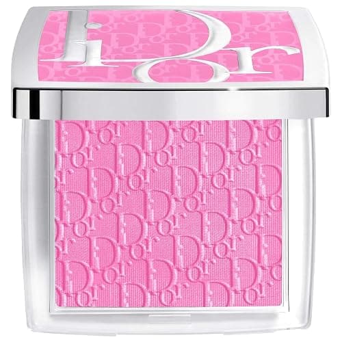CHRISTIAN DIOR Backstage Rosy Glow Powder Blush - 001 Pink 4,4 g - Image 1