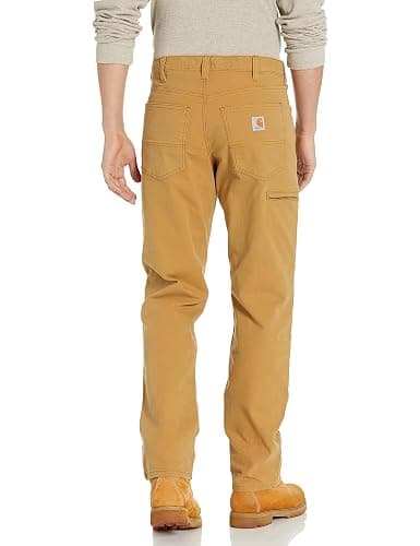 Carhartt mens Relaxed Straight Rigby Pant thumbnail 2
