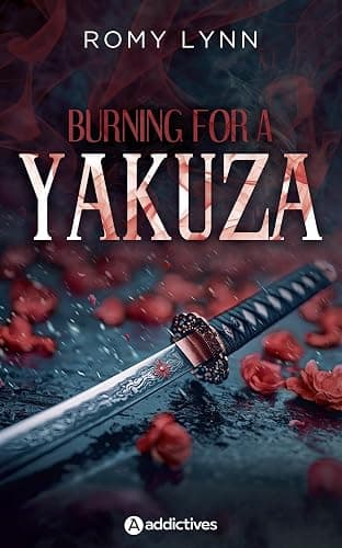 Burning for a Yakuza - Paperback - Image 1
