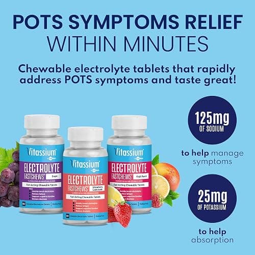 Chewable Electrolyte Tabs thumbnail 3