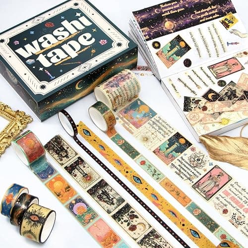 Washi Tape Junk Journal thumbnail 5
