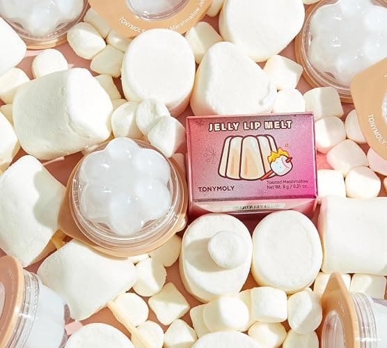TONYMOLY Jelly Lip Melt, Toasted Marshmallow thumbnail 5