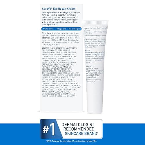 CeraVe Eye Repair Cream thumbnail 7