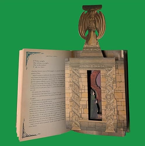 Harry Potter e la camera dei segreti. Ediz. papercut MinaLima (Vol. 2) thumbnail 5