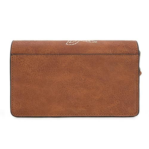 Montana West Small Crossbody Purse with Chain Strap Western Designer Clutch and Handbags for Women thumbnail 5