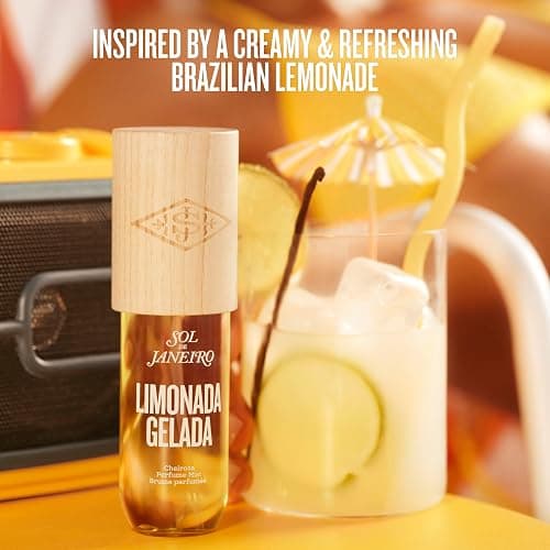 Sol de Janeiro Hair & Body Perfume Mist thumbnail 2