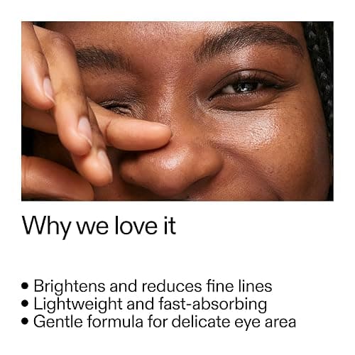 The INKEY List Retinol Eye Cream 0.5 Fl Oz, Reduce Wrinkles and Fine Lines, Night Cream, Vegan Friendly, Suitable For All Skin Types thumbnail 2