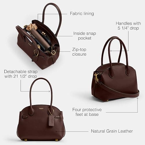 Coach Empire Carryall 21 thumbnail 3