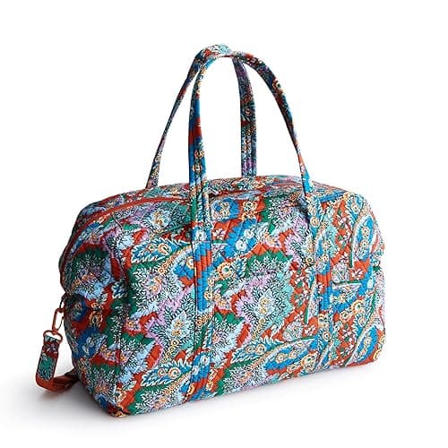 Vera Bradley Miramar Weekender