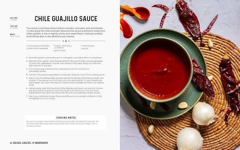 ArnieTex: Over 100 Recipes for Mexican-American Cooking and Texas-Style BBQ thumbnail 3