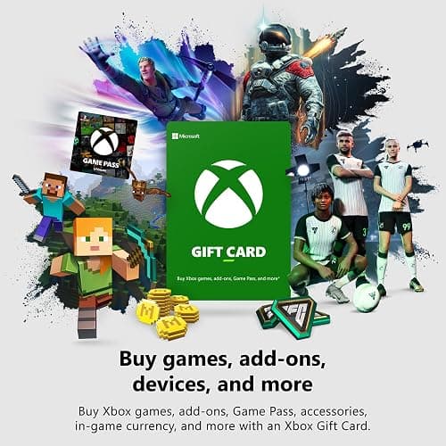 $40 Xbox Gift Card [Digital Code] thumbnail 2