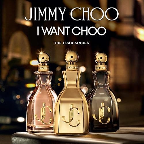 JIMMY CHOO - I Want Choo Eau de Parfum - Women's Fragrance - Floral Gourmand Woody - With notes of Mandarine Juice, Red Spider Lily & Vanilla thumbnail 6