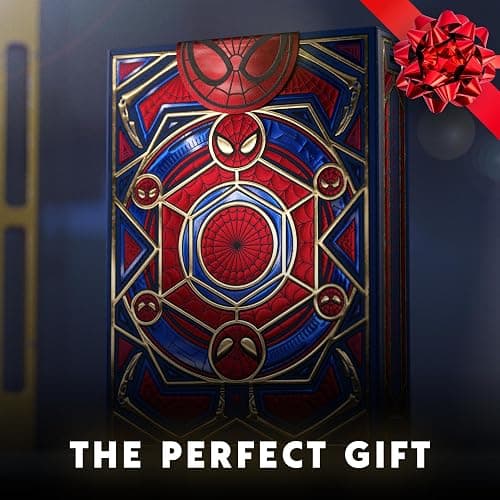 theory11 Spider-Man Playing Cards thumbnail 8