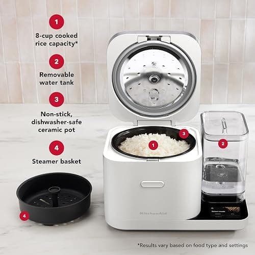 Cuiseur à riz KitchenAid thumbnail 5