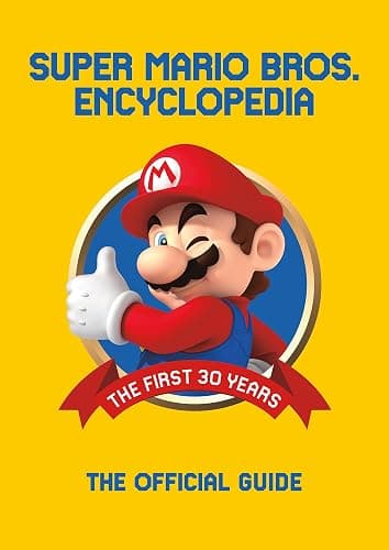Super Mario Encyclopedia: The Official Guide to the First 30 Years - Image 1