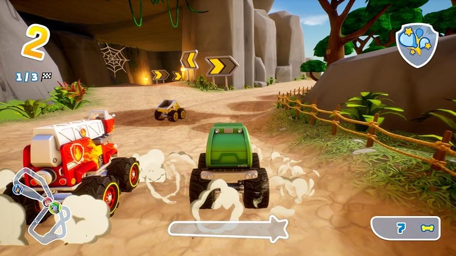 PAW Patrol™ : Rescue Wheels™ - Championnat (SWITCH) thumbnail 7