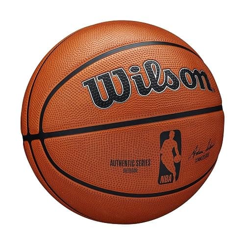 WILSON NBA Authentic Series Outdoor Basketballs thumbnail 2