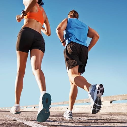 Womens Ankle Socks Running Athletic Sports Low Cut Socks No Show Socks for Women Tab Socks 6 Pairs thumbnail 2
