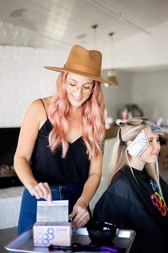 FRAMAR Magenta and Ethereal Pop Up Hair Foils thumbnail 7
