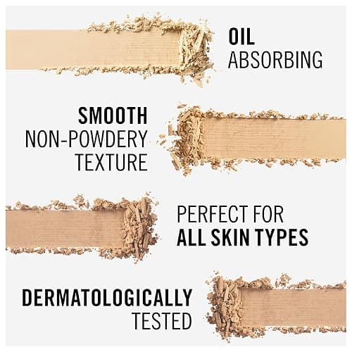 RIMMEL LONDON - Stay Matte Pressed Powder - Lightweight, Oil Absorbing, Smooth Non-Powdery Texture, Lasting Up To 5hrs - For All Skin Types - Dermatologically Tested - Transparent - 14g thumbnail 5