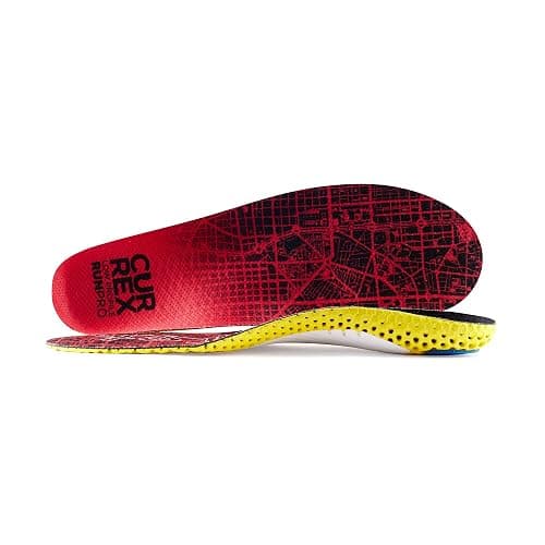 CURREX RunPro Insoles for Running Shoes, Arch Support Inserts to Help Reduce Fatigue, Prevent Injuries, Boost Performance for Men & Women (Low Arch, Size Large) thumbnail 3