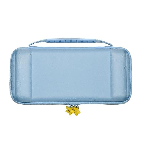 HORI Slim Tough Pouch (City Pop Peach) Carrying Case for Nintendo Switch - Officially Licensed by Nintendo thumbnail 3