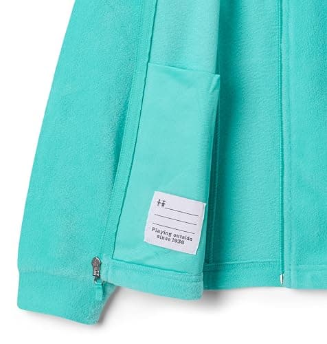 Columbia Unisex-Baby Benton Springs Fleece Jacket thumbnail 5
