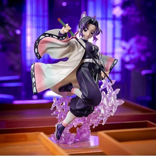 SEGA-Luminasta Anime Demon Slayer: Kimetsu no Yaiba Shinobu Kocho Figure thumbnail 4