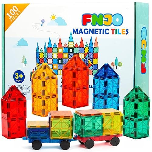 MagnaTiles - Image 1