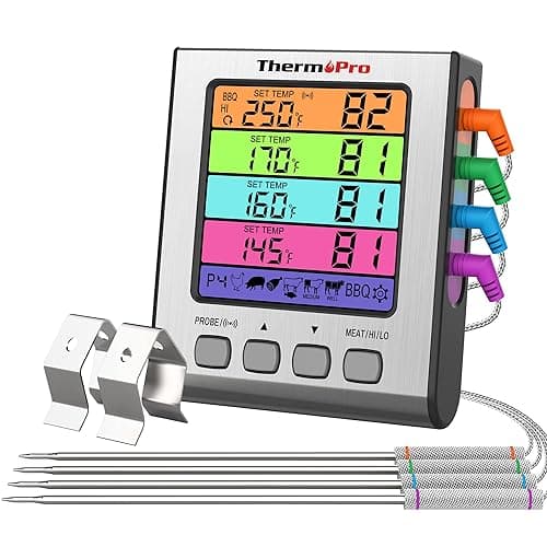 ThermoPro TP17H Meat Thermometer
