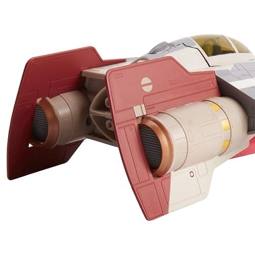 STAR WARS Rebels Hera Syndulla’s A-Wing thumbnail 11