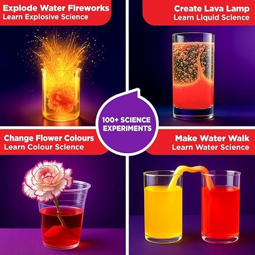 Doctor Jupiter Ultimate Gift Set of Learning| Set of ‘My First Science Kit’, ‘Little Genius Kit’ for Kids Ages 4-6|Birthday Gift for Boys, Girls| STEM Learning & Education Toys for 4,5,6 Year Old thumbnail 3