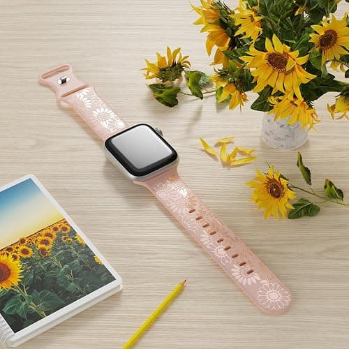 Cute Apple Watch band  thumbnail 5