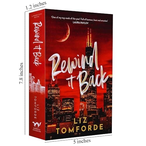 Windy City Series 5 Books Collection Set (Mile High, The Right Move, Caught Up, Play Along & Rewind It Back) thumbnail 6