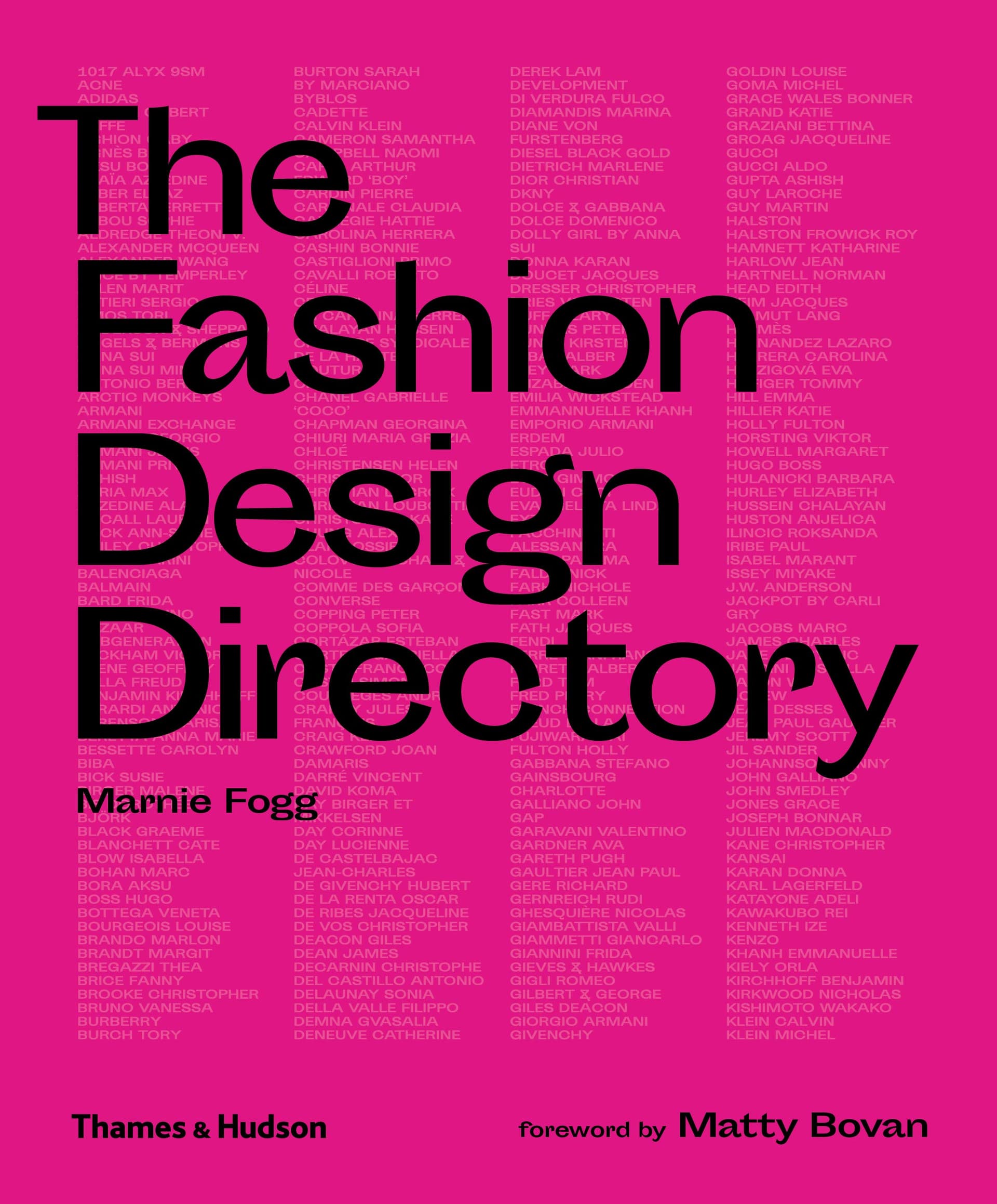 The fashion design directory - Image 1