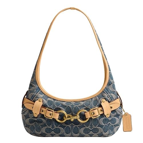 Coach Women's Belted Ergo Shoulder Bag 26 - Image 1