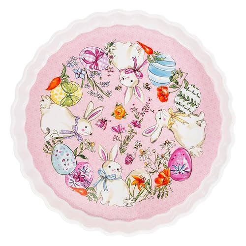 Fluted Serving Dish by Boston International