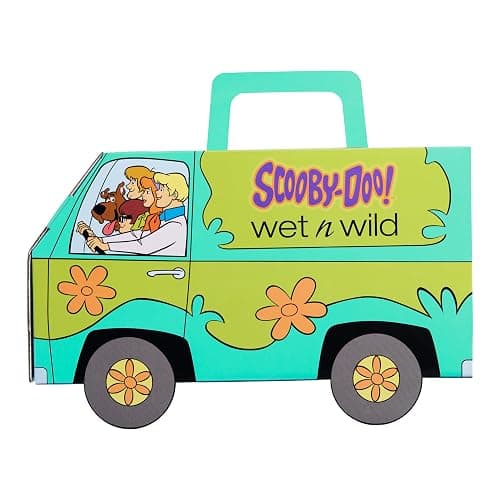 wet n wild Scooby Doo Limited Edition PR Box - Makeup Set with Versatile Brushes, Buildable & Blendable Palettes, Vibrant Colors, & Lip Glosses for Unique Looks, Cruelty-Free & Vegan thumbnail 5