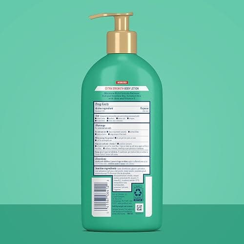 Gold Bond Medicated Extra Strength Body Lotion, 14 oz., Moisturizes, Relieves & Soothes thumbnail 5