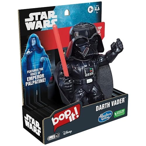 Bop It! Star Wars Darth Vader Edition Game, Features The Voice of Emperor Palpatine, Game for 1 or More Players, Ages 8 and Up thumbnail 5