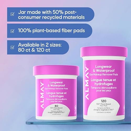 Almay Eye Makeup Remover Pads thumbnail 6