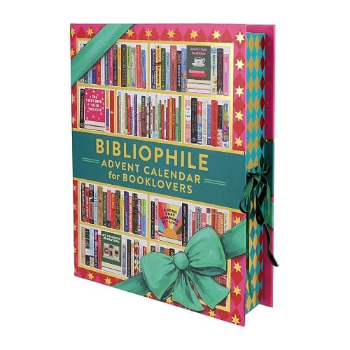 Bibliophile Advent Calendar for Booklovers thumbnail 5