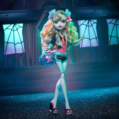 Monster High® Lagoona Blue thumbnail 2