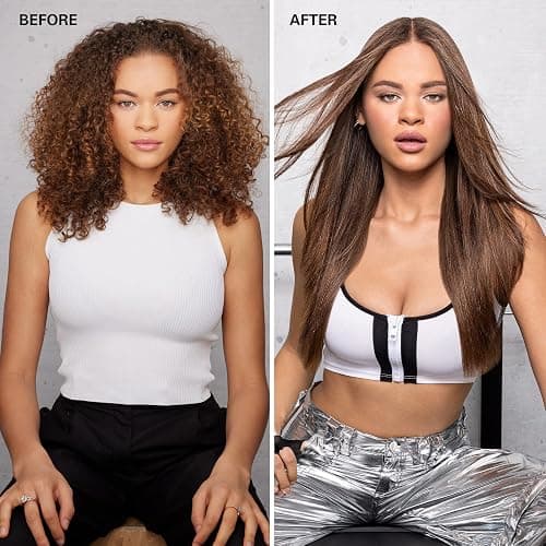 COLOR WOW Extra Strength Dream Coat – Powerful ultra moisturizing, anti humidity treatment for extremely frizz prone hair| glassy smooth, straight + resistant styles up to 3-4 washes thumbnail 5