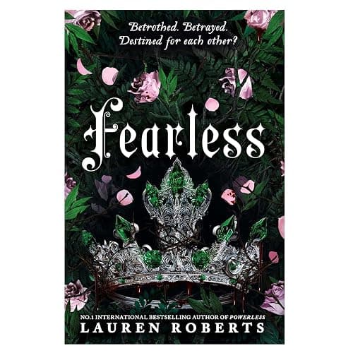 The Powerless Trilogy Collection – Powerless, Reckless, Fearless (Complete Set) thumbnail 4