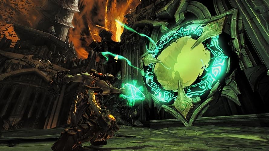 Darksiders II - Deathinitive Edition thumbnail 4