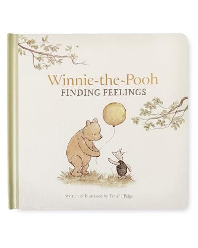 Winnie-the-Pooh: Finding Feelings (Tabitha Paige Children's Book Series) - Image 1